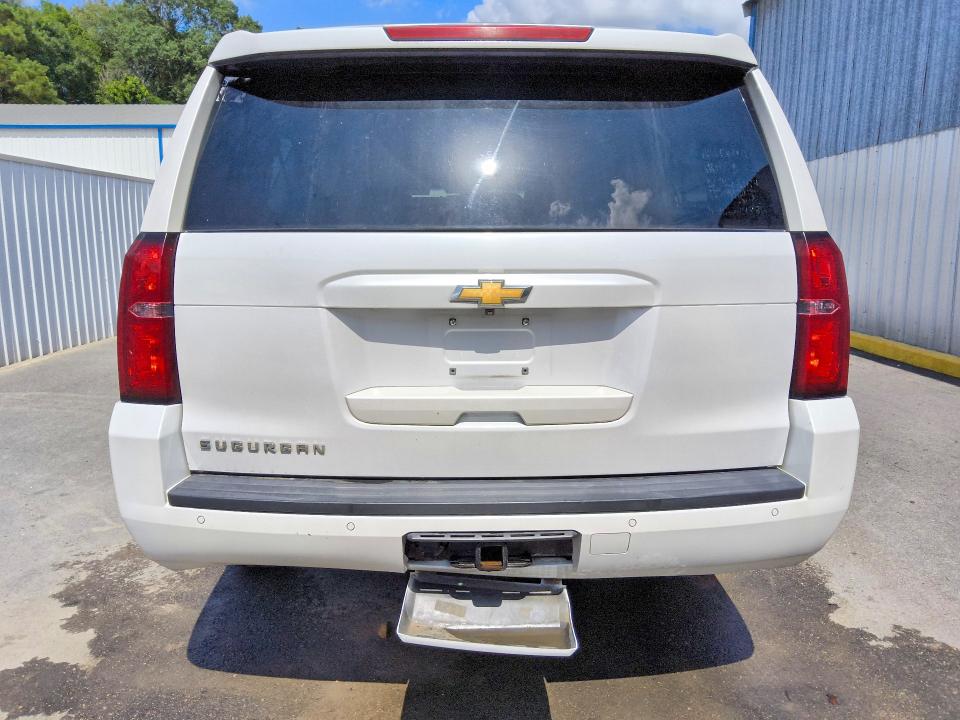 56220296 :رقم المزاد ، 1GNSCHKC1GR454227 vin ، 2016 Chevrolet Suburban مزاد بيع