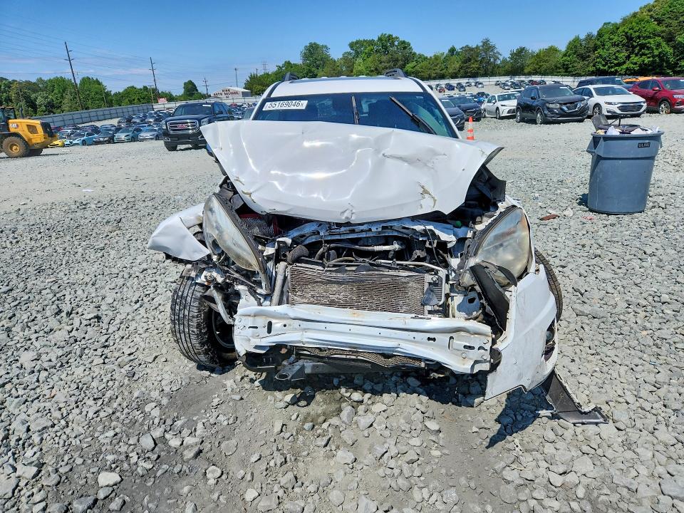 Продаж на аукціоні авто 2015 Chevrolet Equinox, vin: 2GNALCEK9F6271878, номер лоту: 55169046