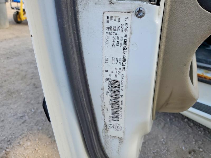 2014 Dodge Grand Caravan მანქანა იყიდება აუქციონზე, vin: 2C4RDGBG2ER314843, აუქციონის ნომერი: 56445956