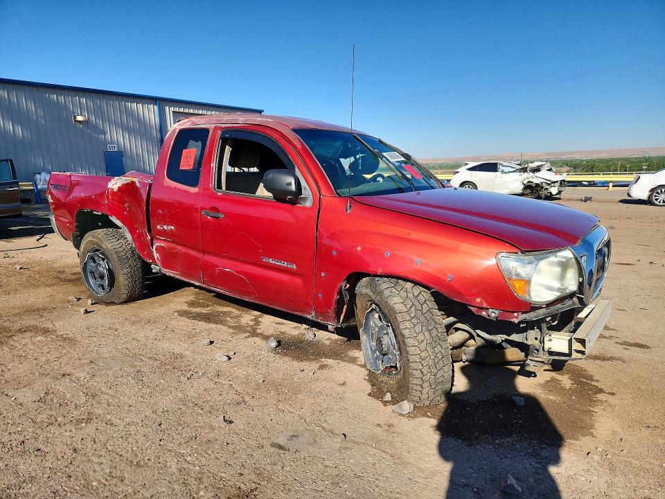 Aukcja sprzedaży 2006 Toyota Tacoma, vin: 5TEUX42N36Z209111, numer aukcji: 56688896
