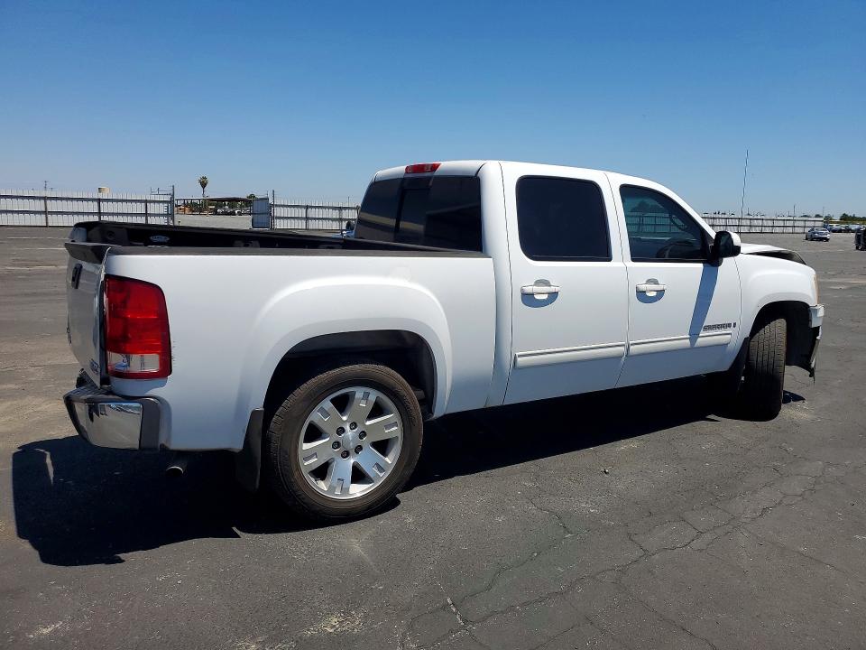 Aukcja sprzedaży 2008 Gmc Sierra, vin: 2GTEC13J381209403, numer aukcji: 58388706