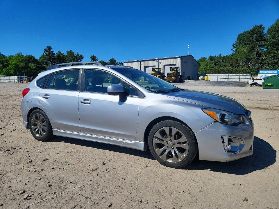 Продажа на аукционе авто 2013 Subaru Impreza, vin: JF1GPAR60D2883976, номер лота: 57446586