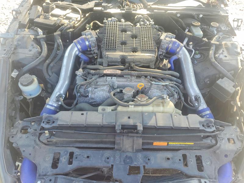 2015 Nissan 370z მანქანა იყიდება აუქციონზე, vin: JN1AZ4EHXFM441901, აუქციონის ნომერი: 55672076
