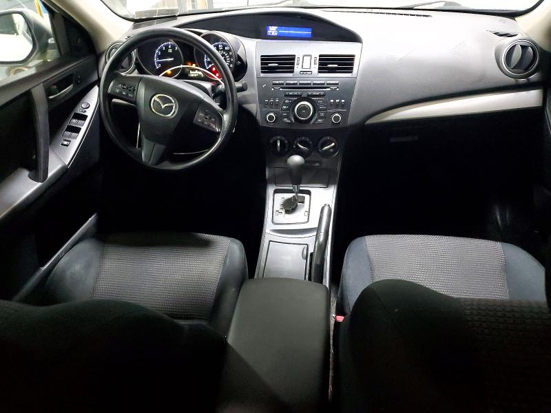 Aukcja sprzedaży 2012 Mazda 3, vin: JM1BL1VG7C1510646, numer aukcji: 58156496