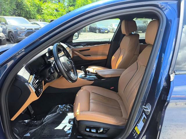 Продаж на аукціоні авто 2023 Bmw M550xi, vin: WBA13BK08PCN47429, номер лоту: 54875776