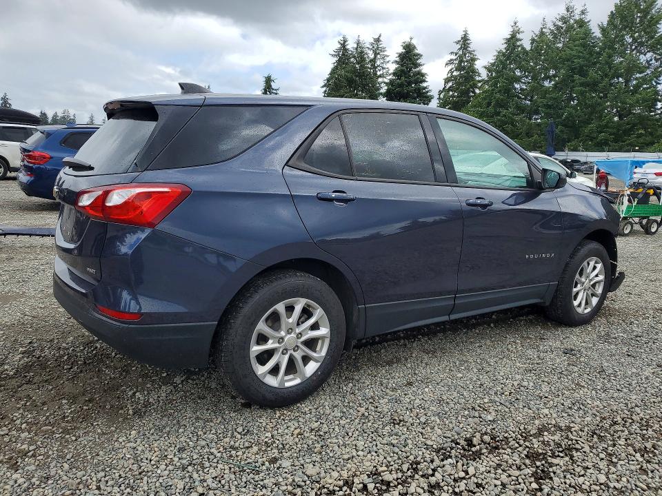 Aukcja sprzedaży 2019 Chevrolet Equinox, vin: 3GNAXSEV1KS546065, numer aukcji: 56814696