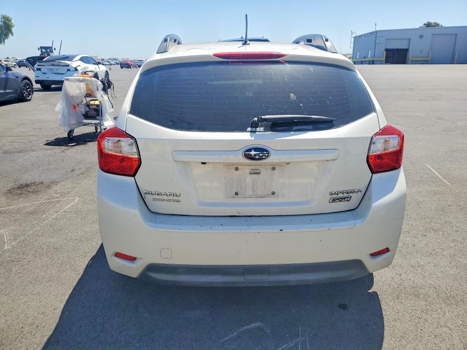 Aukcja sprzedaży 2014 Subaru Impreza, vin: JF1GPAS62E8261839, numer aukcji: 59211596