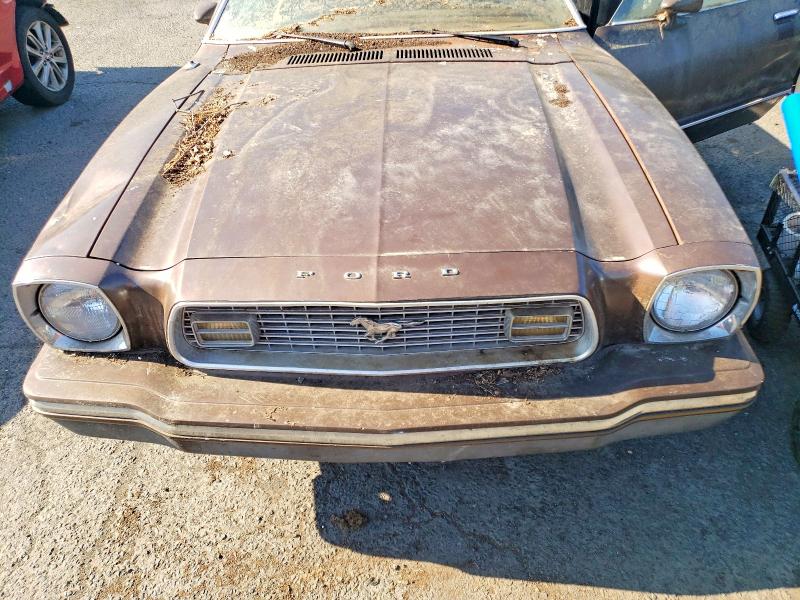 Aukcja sprzedaży 1974 Ford Mustang, vin: 4F05Z239238, numer aukcji: 56471426