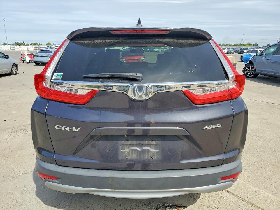 Продаж на аукціоні авто 2019 Honda Cr-v, vin: 5J6RW2H89KA004809, номер лоту: 56367016