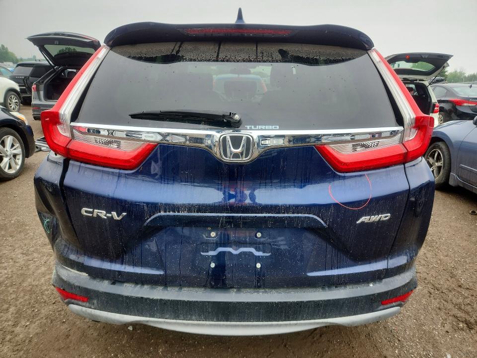 Aukcja sprzedaży 2019 Honda Cr-v, vin: 2HKRW2H57KH123365, numer aukcji: 56703836