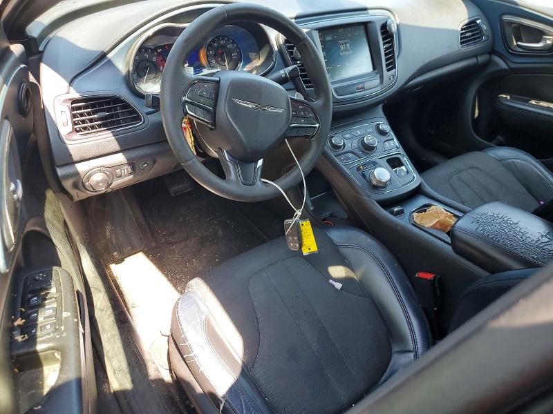 Aukcja sprzedaży 2015 Chrysler 200, vin: 1C3CCCBB7FN511869, numer aukcji: 57057616