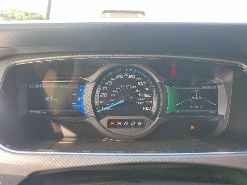 2015 Ford Taurus მანქანა იყიდება აუქციონზე, vin: 1FAHP2KT9FG202813, აუქციონის ნომერი: 55823806