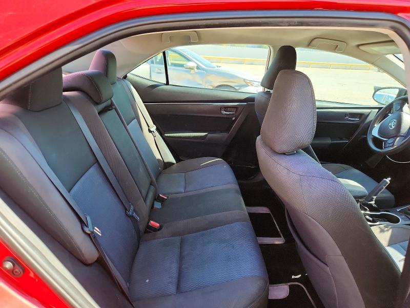 56629666 :رقم المزاد ، 2T1BURHE2HC910851 vin ، 2017 Toyt Corolla مزاد بيع