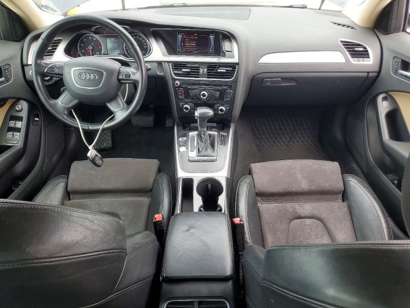 Продажа на аукционе авто 2013 Audi A4, vin: WAUFFAFL7DN018341, номер лота: 59355366