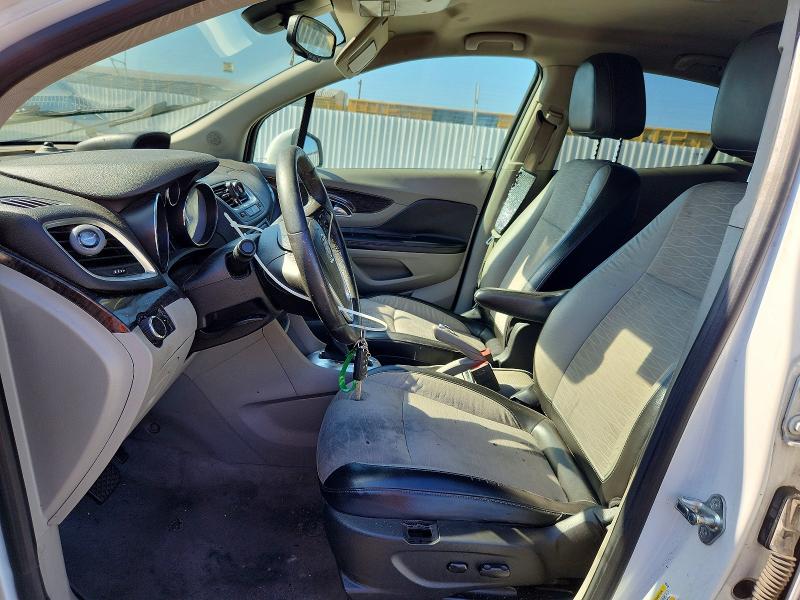 Продажа на аукционе авто 2016 Buick Encore, vin: KL4CJASB8GB544446, номер лота: 56703156