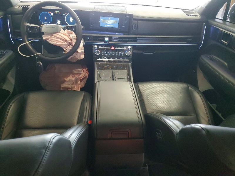 Продажа на аукционе авто 2024 Hyundai Santa Fe, vin: 5NMP5DG1XRH013972, номер лота: 55973896