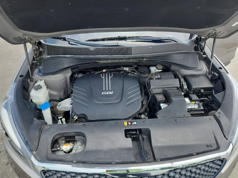 Продажа на аукционе авто 2018 Kia Sorento, vin: 5XYPG4A53JG404644, номер лота: 56148716