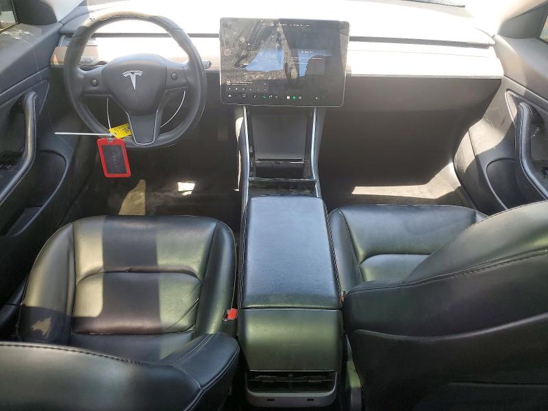 56548016 :رقم المزاد ، 5YJ3E1EA5LF613307 vin ، 2020 Tesla Model 3 مزاد بيع