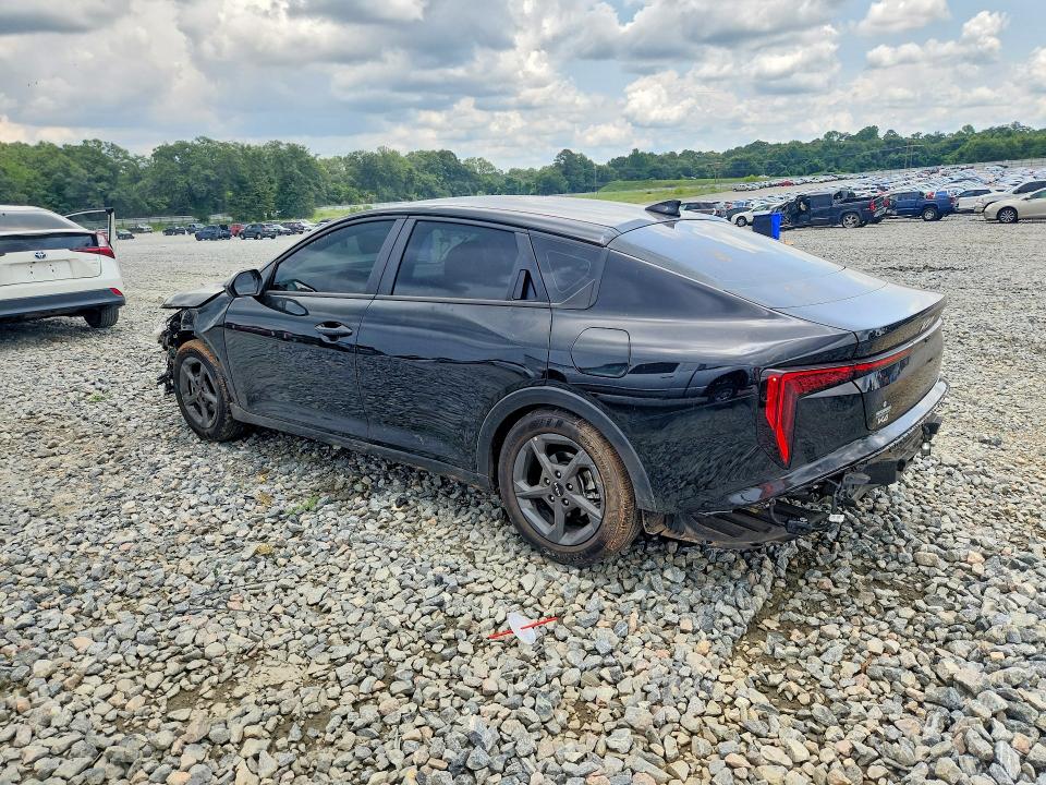 Продажа на аукционе авто 2026 Kia K4, vin: 3KPFT4DE8TE274203, номер лота: 58648336