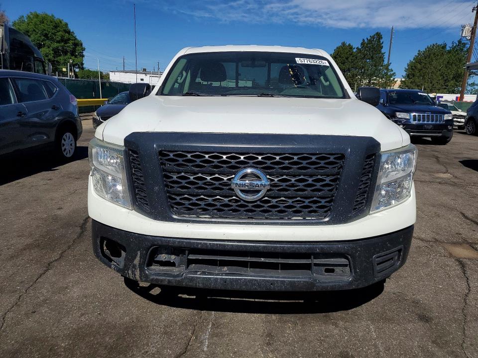 Продажа на аукционе авто 2017 Nissan Titan, vin: 1N6AA1R86HN545597, номер лота: 57763226