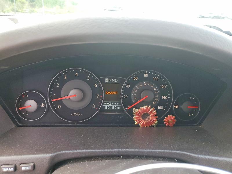 Aukcja sprzedaży 2007 Kia Amanti, vin: KNALD125275121221, numer aukcji: 57077516