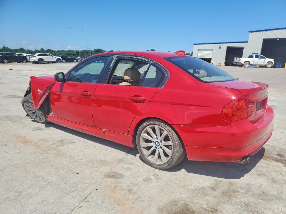 55062186 :رقم المزاد ، WBAPK5C54BA658315 vin ، 2011 Bmw 328 مزاد بيع