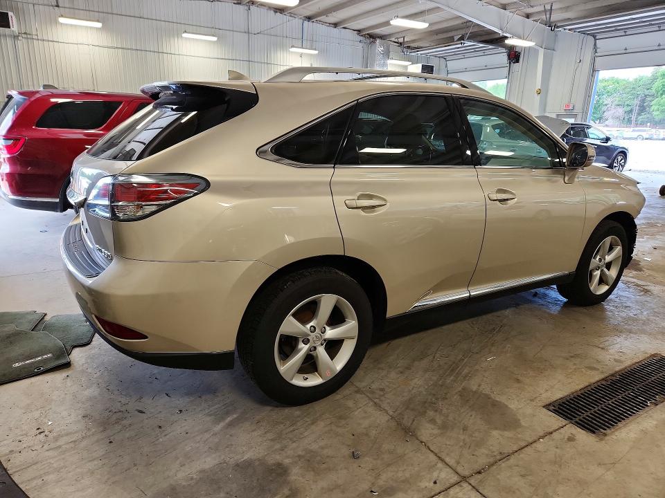 2014 Lexus Rx 350 მანქანა იყიდება აუქციონზე, vin: JTJBK1BAXE2038892, აუქციონის ნომერი: 58940886