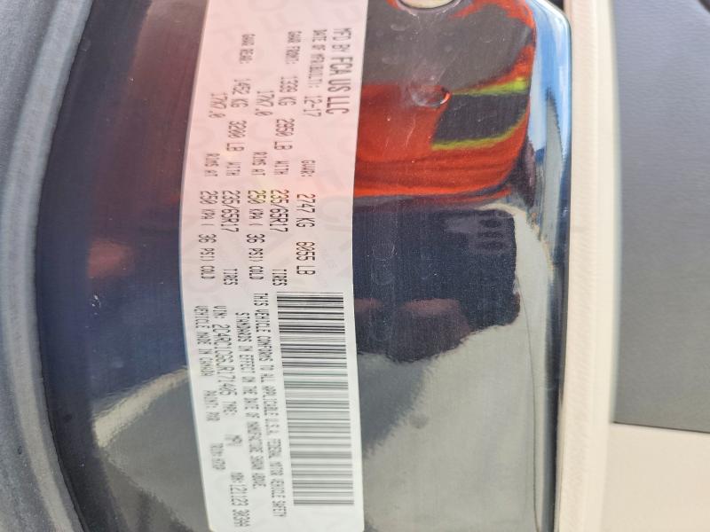 Продажа на аукционе авто 2018 Chrysler Pacifica, vin: 2C4RC1CG6JR171405, номер лота: 56477476