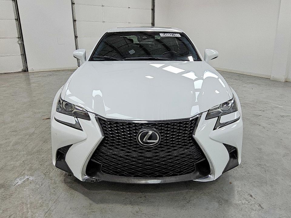54882746 :رقم المزاد ، JTHBZ1BL1HA010648 vin ، 2017 Lexus Gs 350 مزاد بيع