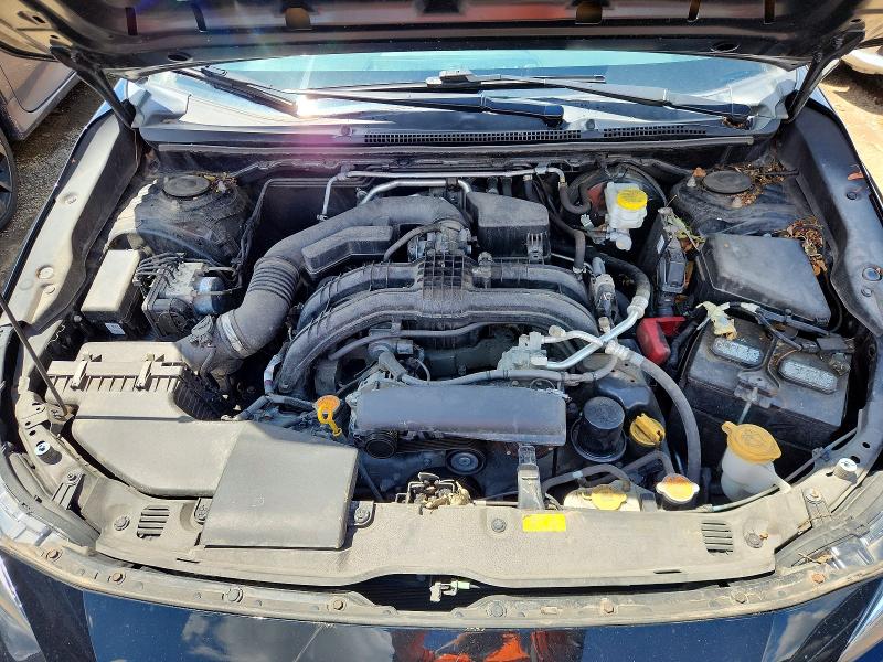 2019 Subaru Impreza მანქანა იყიდება აუქციონზე, vin: 4S3GTAA61K3752497, აუქციონის ნომერი: 58554206