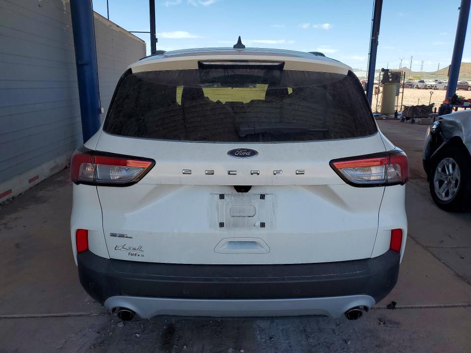 2021 Ford Escape მანქანა იყიდება აუქციონზე, vin: 1FMCU0H63MUA93942, აუქციონის ნომერი: 58268106