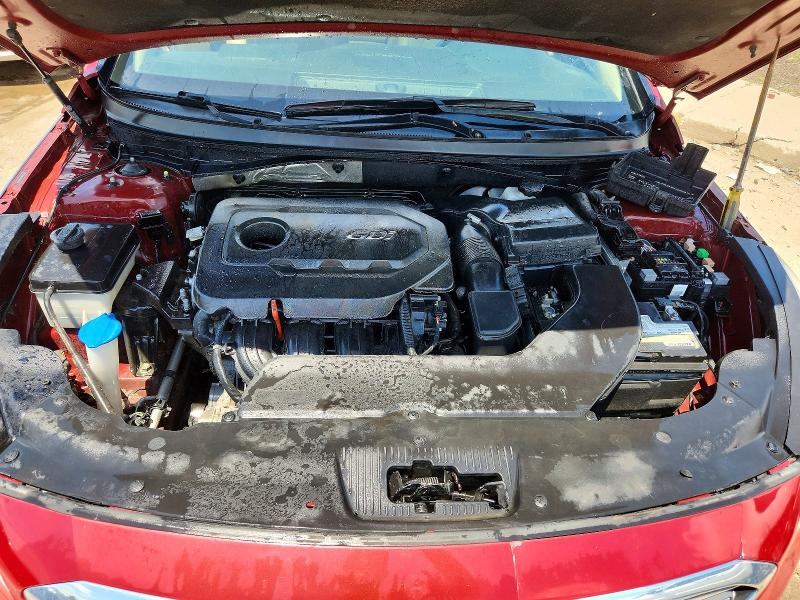 Продажа на аукционе авто 2015 Hyundai Sonata, vin: 5NPE34AF2FH259334, номер лота: 55848236