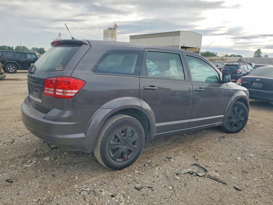 Aukcja sprzedaży 2015 Dodge Journey, vin: 3C4PDCAB6FT753225, numer aukcji: 55360276