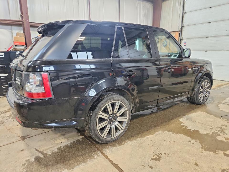 Продажа на аукционе авто 2011 Land Rover Range Rover Sport, vin: SALSK2D45BA296778, номер лота: 55649366