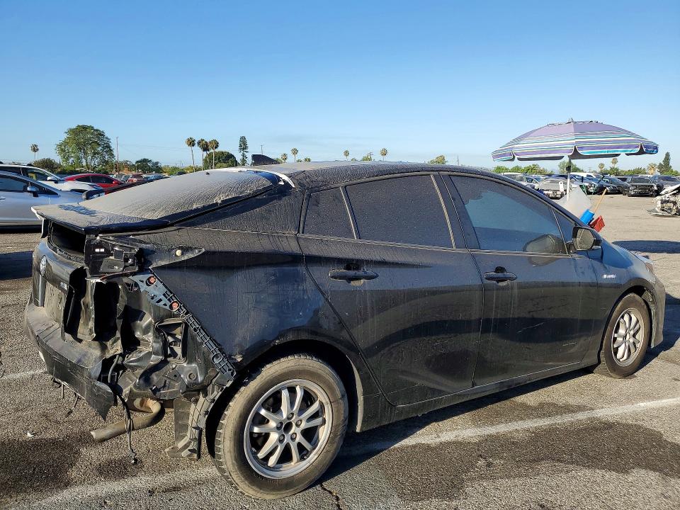 Aukcja sprzedaży 2019 Toyota Prius, vin: JTDKARFU6K3079406, numer aukcji: 57566146