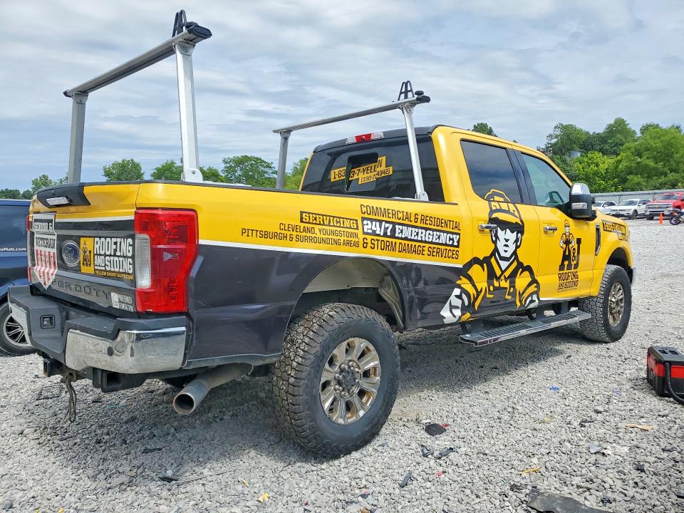 Продаж на аукціоні авто 2017 Ford F250, vin: 1FT7W2B6XHEE43197, номер лоту: 55933526