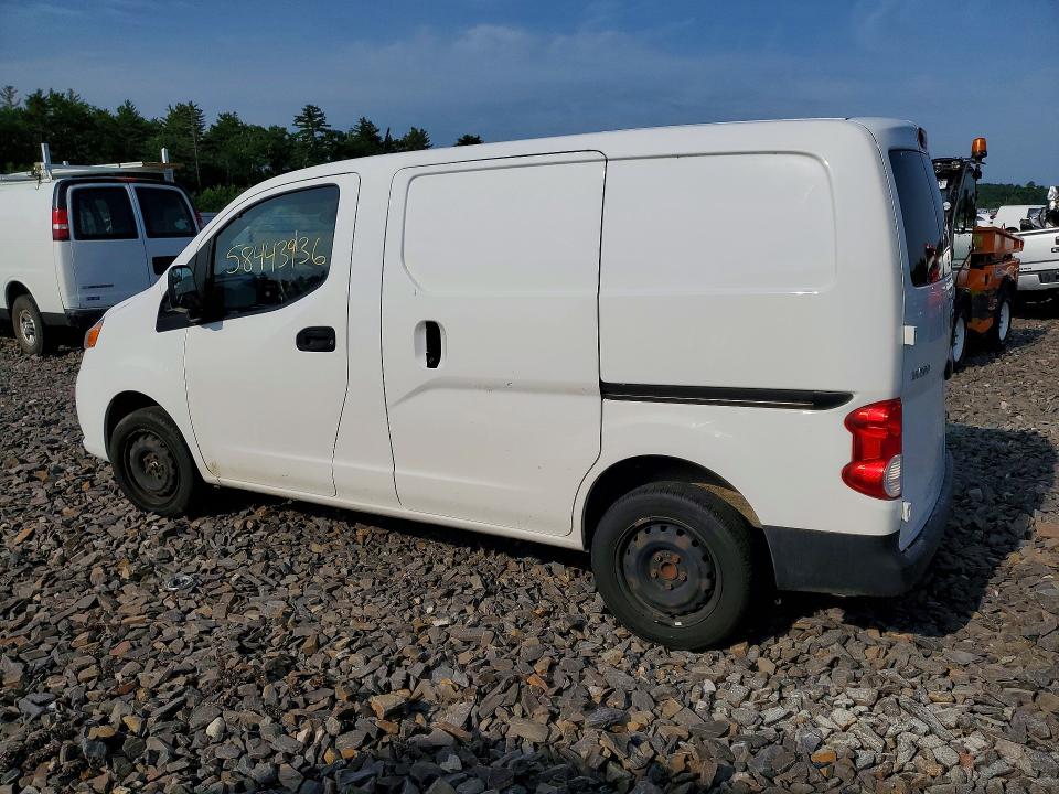 Продаж на аукціоні авто 2020 Nissan Nv200, vin: 3N6CM0KN1LK699093, номер лоту: 58443936