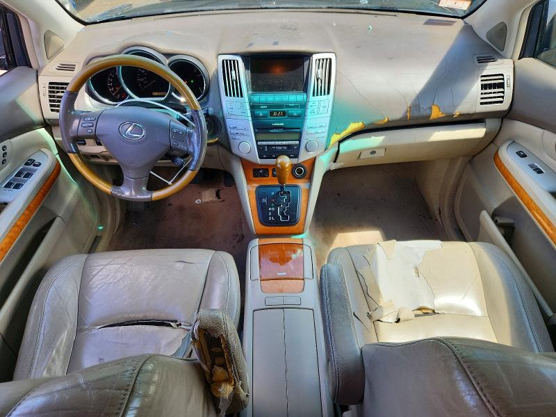 57406716 :رقم المزاد ، 2T2HA31U55C059069 vin ، 2005 Lexus Rx مزاد بيع