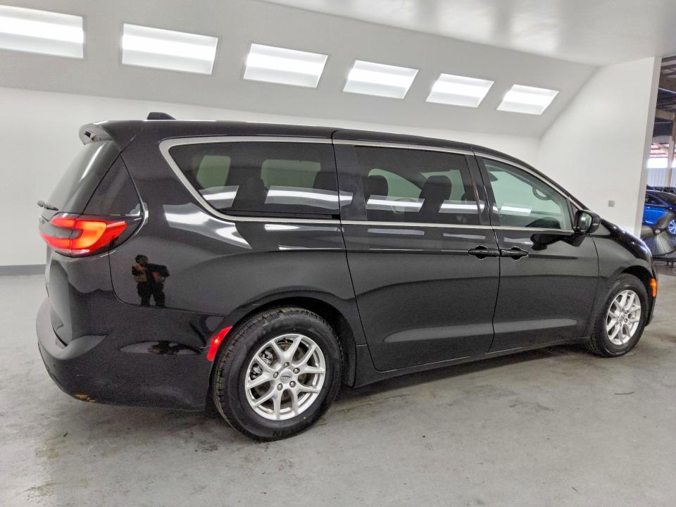 Aukcja sprzedaży 2024 Chrysler Pacifica, vin: 2C4RC1BG1RR141466, numer aukcji: 55306776