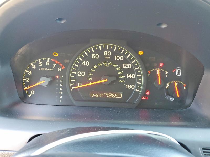 2003 Honda Accord მანქანა იყიდება აუქციონზე, vin: JHMCM56333C041370, აუქციონის ნომერი: 56517386