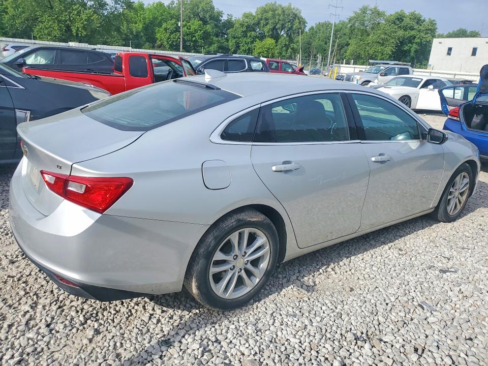 Aukcja sprzedaży 2017 Chevrolet Malibu, vin: 1G1ZE5ST0HF216090, numer aukcji: 55700036