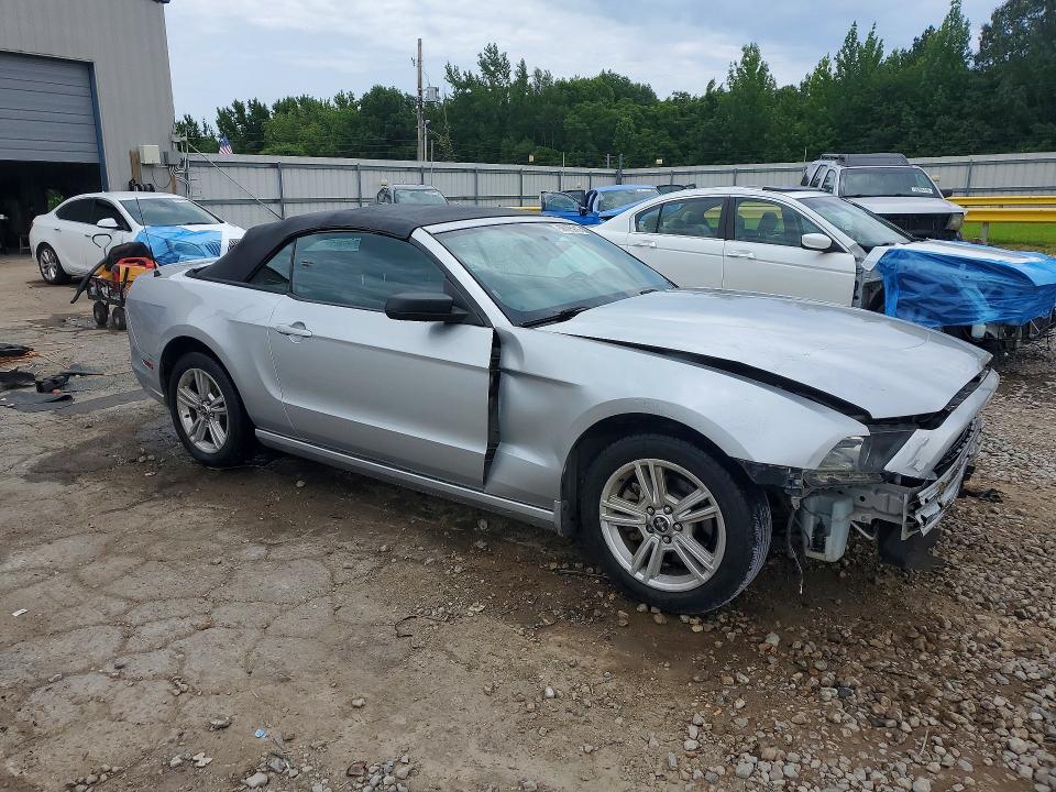 Продажа на аукционе авто 2014 Ford Mustang, vin: 1ZVBP8EM1E5306680, номер лота: 58123916