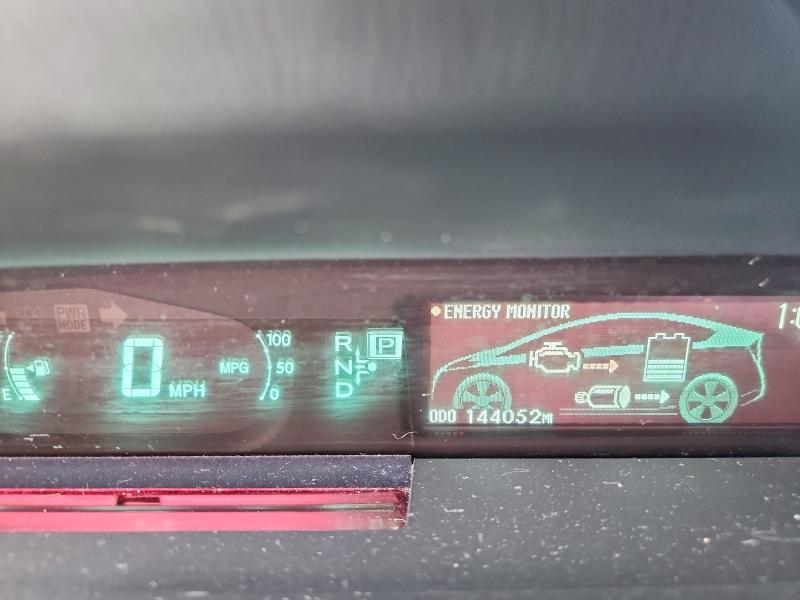 2011 Toyota Prius მანქანა იყიდება აუქციონზე, vin: JTDKN3DU5B0268988, აუქციონის ნომერი: 56981866