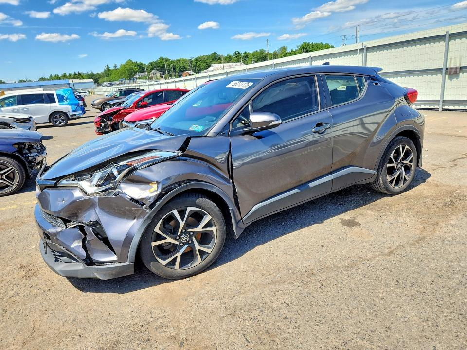 Aukcja sprzedaży 2018 Toyota C-hr, vin: JTNKHMBX5J1000554, numer aukcji: 56273136