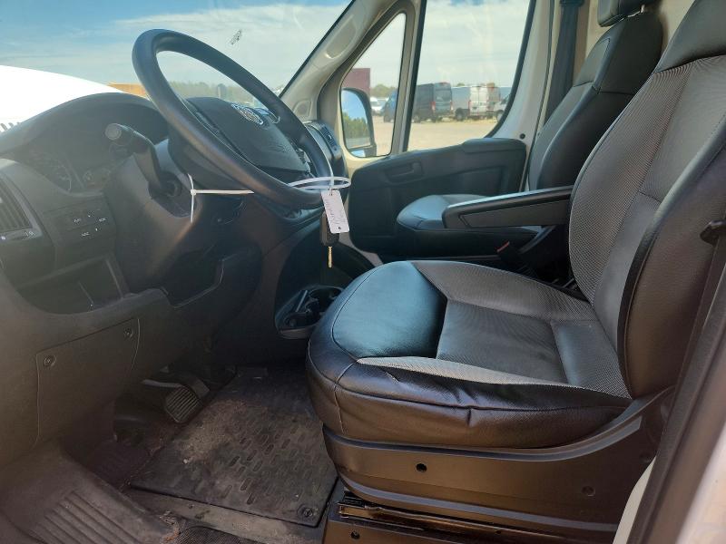 58596256 :رقم المزاد ، 3C6URVJG0LE119850 vin ، 2020 Ram Promaster 3500 مزاد بيع