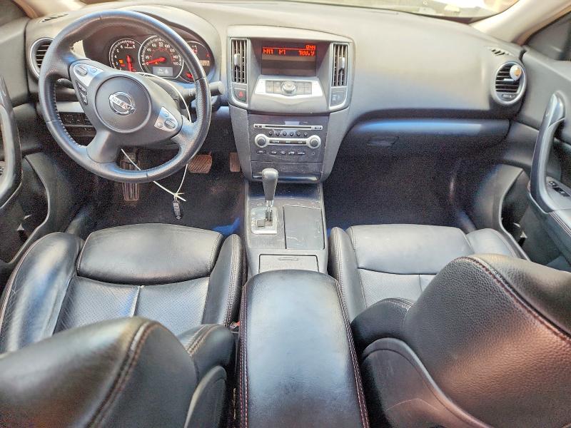 56403136 :رقم المزاد ، 1N4AA5AP3DC828418 vin ، 2013 Nissan Maxima مزاد بيع
