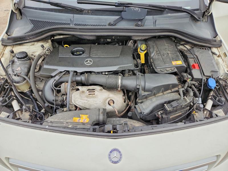57243836 :رقم المزاد ، WDDMH4EB4EJ210815 vin ، 2014 Mercedes-benz B250 مزاد بيع