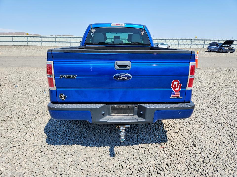 Продаж на аукціоні авто 2014 Ford F150, vin: 1FTEX1CM8EFC41900, номер лоту: 56821376