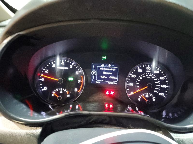 56521236 :رقم المزاد ، KNDPMCAC3H7120035 vin ، 2017 Kia Sportage مزاد بيع