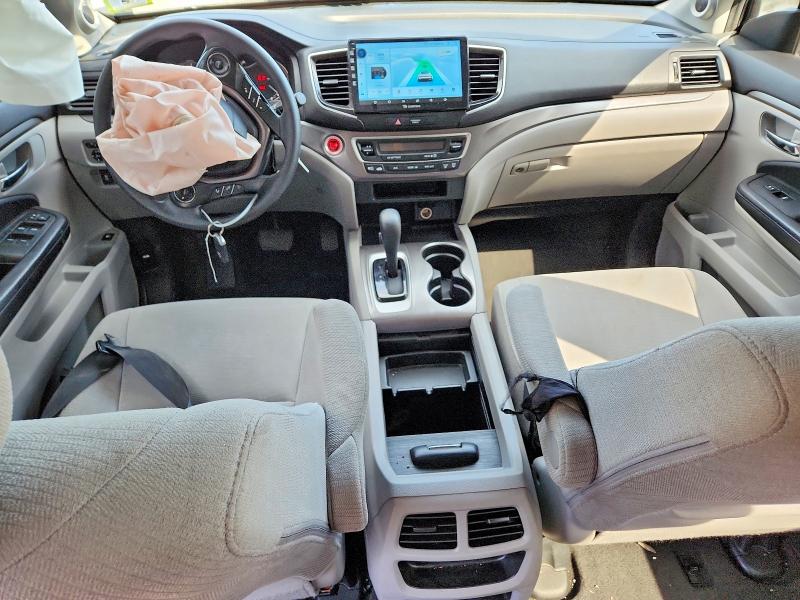 Продаж на аукціоні авто 2018 Honda Pilot, vin: 5FNYF6H19JB068611, номер лоту: 58322446